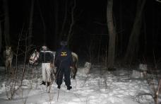 Contrabandă cu caii la SPF Româneşti