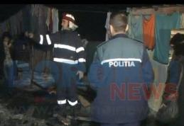 Familie lovită de necaz din Broscăuți ajutată de autorităţile locale
