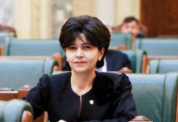 Senatorul PSD Doina Federovici a fost ales membru titular în cadrul Organizației pentru Iniţiativa Central- Europeană Dimensiunea Parlamentară