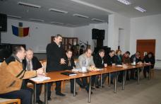 Seria întâlnirilor cu cetățenii a președintelui CJ Florin Țurcanu și a șefilor direcțiilor subordoinate continuă - FOTO