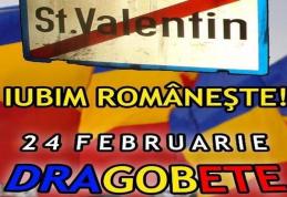 Dorohoienii sunt de acord că pe 24 februarie se iubeşte românește. Vezi rezultatul sondajului!