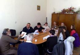 Cenaclul EDITOR şi-a reluat şedinţele la Casa Municipală de Cultură din Dorohoi - FOTO