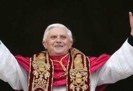 Papa Benedict al XVI-lea demisionează: „Simt greutatea misiunii. Este pentru binele Bisericii”