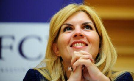 Elena Udrea va candida la preşedinţia PDL