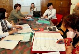 Sindicaliștii din învățământul botoșănean își revendică indemnizația de instalare