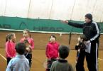 Copiii dorohoieni descopera tenisul (2)