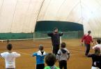 Copiii dorohoieni descopera tenisul (4)