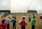 Copiii dorohoieni descopera tenisul (7)