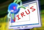 viruși informatici