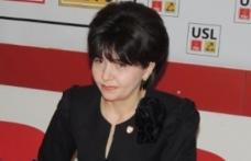 Ecaterina Andronescu va veni la Botoșani, la invitația senatorului Doina Federovici