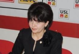 Ecaterina Andronescu va veni la Botoșani, la invitația senatorului Doina Federovici