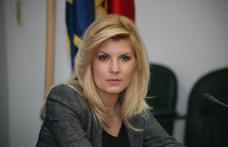 Elena Udrea: „O să candidez la şefia PDL. Sunt mai capabilă decât Vasile Blaga să lupt cu Victor Ponta”