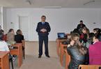 Jandarmii continuă Campania de informarea elevilor din județul Botoșani