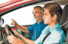 Veste bună pentru adolescenţii care vor să obţină permisul de conducere