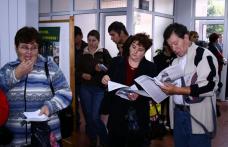 AJOFM: 7000 de șomeri în județul Botoșani
