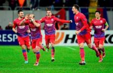 Steaua s-a calificat în optimile Europa League, după ce a învins Ajax la penalty-uri