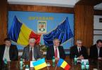 Vizita oficiali Ucraina