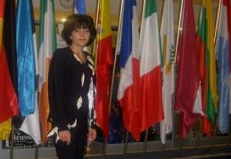 Senatorul PSD Doina Elena Federovici membru în Comisia comună pentru integrare europeană dintre Parlamentul României și Parlamentul Republicii Moldova