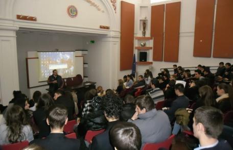 Colegiul Național „Grigore Ghica” Dorohoi se informează... -FOTO