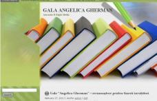 Acțiune de suflet: Prima ediţie a Galei „Angelica Gherman”, pentru tinerii învăţători din județul Botoşani