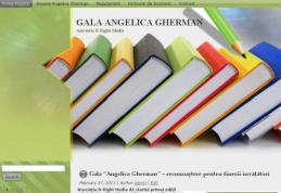Acțiune de suflet: Prima ediţie a Galei „Angelica Gherman”, pentru tinerii învăţători din județul Botoşani