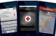 Crucea Roșie lansează aplicația de prim ajutor disponibilă pe telefonul mobil