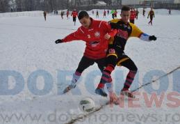 FCM Dorohoi joacă astăzi un amical împotriva celor de la Ştiinţa Miroslava