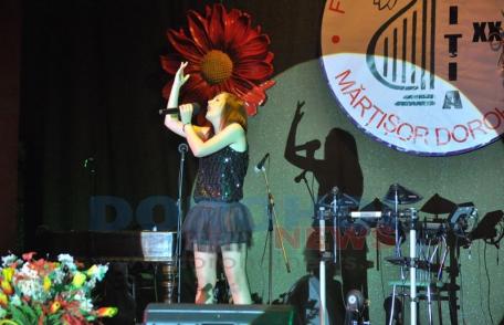 Mărțișor Dorohoian 2013 – prima seară: Concursul s-a dovedit un succes - FOTO
