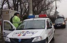 Tânăr din Havîrna prins băut conducând o mașină neînmatriculată și cu permisul suspendat de 4 ani