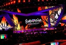 Finaliştii Eurovision, promovaţi ca în campania electorală