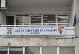 Proces câștigat în instanță de Casa de Asigurări de Sănătate Botoșani