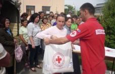 Carrefour România și Crucea Roșie au sprijinit cu alimente 15.800 de familii nevoiașe din 18 județe
