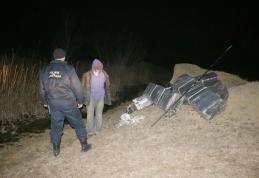 Focuri de armă la frontiera cu Republica Moldova pentru reţinerea unor contrabandişti