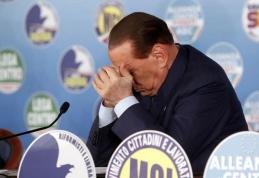 Lovitură pentru Milan! Berlusconi, condamnat azi la închisoare! Nu e cu suspendare