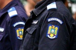 Misiuni de asigurare a ordinii şi liniştii publice a jandarmilor botoşăneni pe raza localităților Botoşani, Dorohoi Darabani şi Săveni      