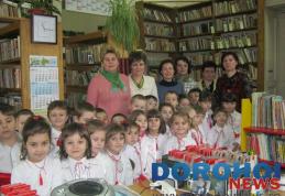 Ziua Mamei: Acțiuni organizate de preșcolarii Grădiniţei cu PP Nr.6 Dorohoi - FOTO