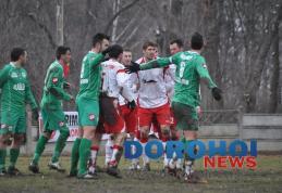 Noroiul a încurcat Dorohoiul! FCM Dorohoi a remizat pe teren propriu cu Sporting Suceava - FOTO