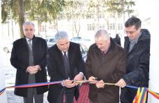 Spitalul din Darabani a fost redeschis astăzi în prezența oficalităților