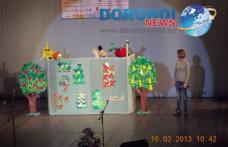 Spectacol la Botoșani cu elevii școlii „Ion Pillat” din Dorohoi 