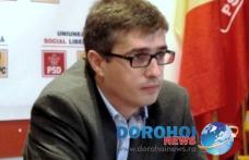 Deputatul Andrei Dolineaschi vrea centură ocolitoare pentru municipiului Dorohoi