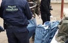Bunuri fără documente legale confiscate la Vârfu Câmpului de polițiștii de frontieră dorohoieni