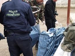 Bunuri fără documente legale confiscate la Vârfu Câmpului de polițiștii de frontieră dorohoieni