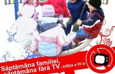„Saptamina Familiei, Saptamina fara TV” - 1 - 5 aprilie 2013 - Memorial Ipotesti