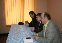 Jurnalul întâlnirilor cu cetățenii a preşedintelui CJ Botoşani, Florin Ţurcanu