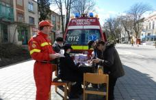ISU Botoșani: Un formular completat înseamnă o viaţă salvată!