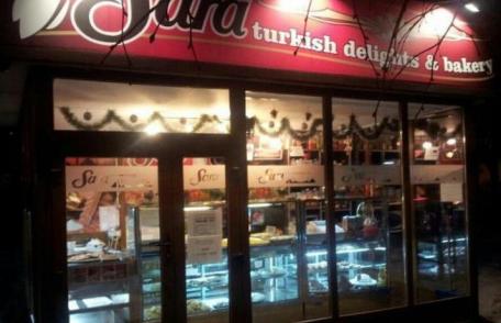 Magazin cu zeci de dulciuri originale turceşti deschis la Botoșani