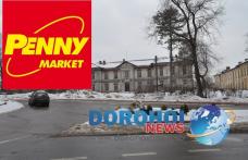 Au început măsurătorile pentru Supermarket-ul Penny în Dorohoi