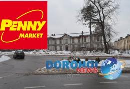 Au început măsurătorile pentru Supermarket-ul Penny în Dorohoi