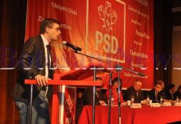 Andrei Dolineaschi: PSD este principala forţă politică din judeţ. Liberalilor le este frică de noi
