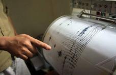 Cutremur cu magnitudinea de 3,6 în Moldova, la 42 de kilometri de Bacău